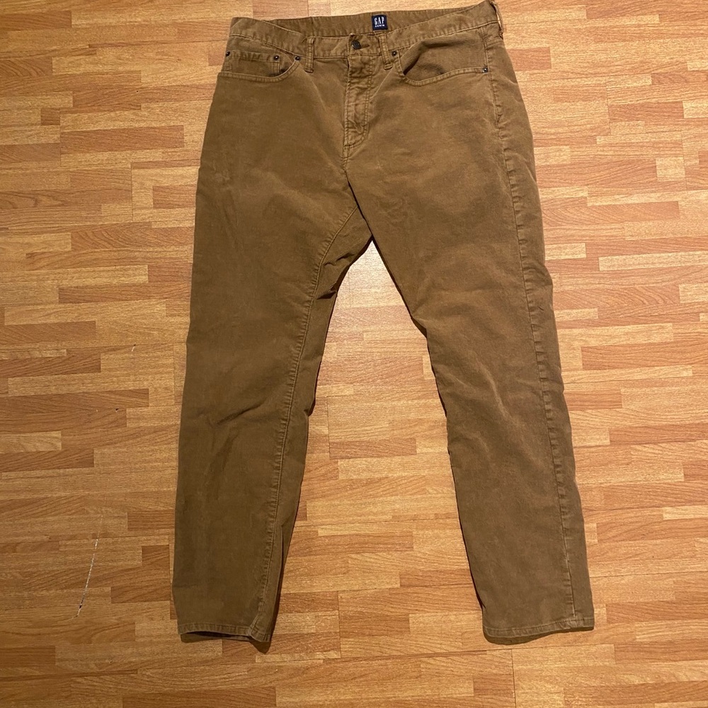 Men’s Gap Corduroy